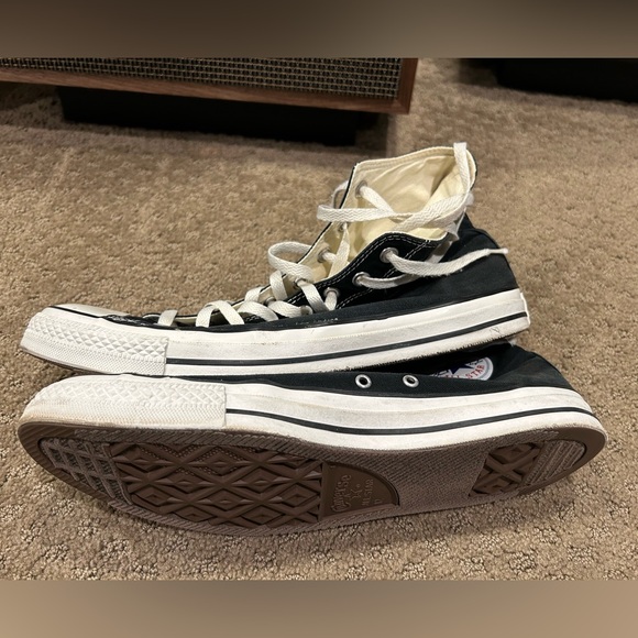 Converse Men’s 12 Canvas - Picture 3 of 10